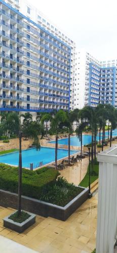 Jerson Staycation Sea Residences near mall of asia pasay, Manila (fotografie 3)