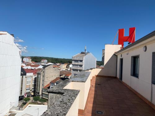 Apartment with Terrace