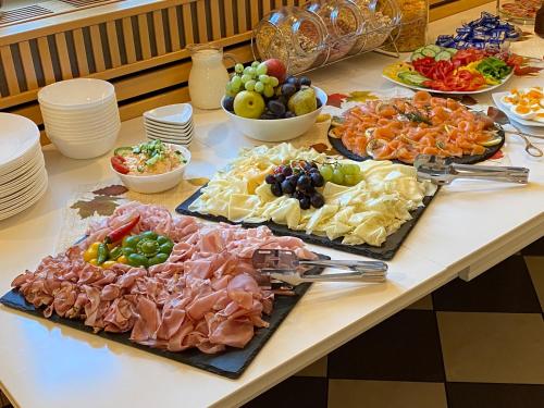 グリースキルヒェン Landcafe Auszeit 3つ星 ホテル 客室