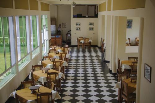 Viesnīcas āriene, Pizzeria Colisseo B & B in Jinotepe