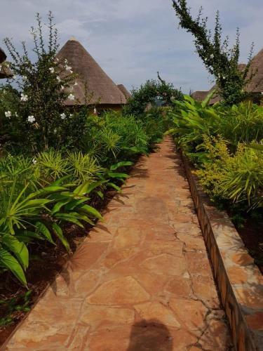 . Mzuri Africa Hotel