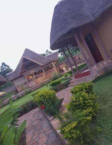 Mzuri Africa Hotel in Mukono