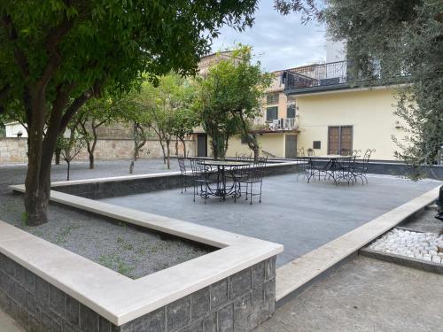 B&B Villa Filù – Portici, CO