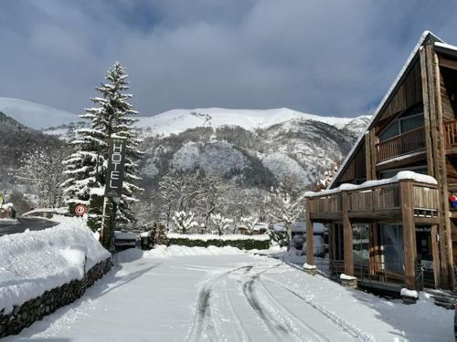 Hôtel Neste de Jade – Vignec, MO