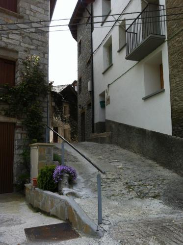 Apartment in Llavorsi in the heart of the Catalan Pyrenees