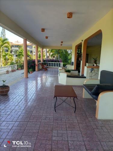 Villa terraza tropimar caribe campo Sosua