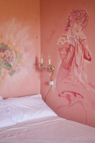 1 double bed