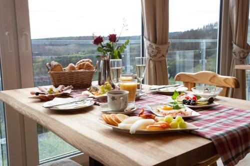 Landhotel Fernsicht - Hotel - Winterberg