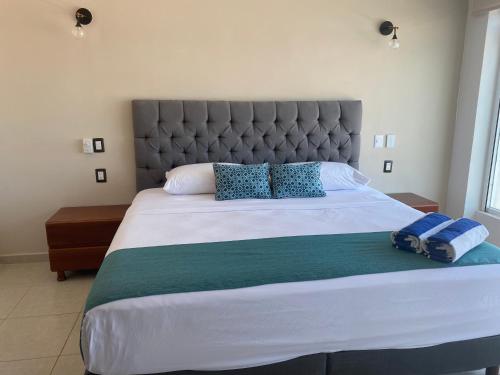 FRENTE PLAYA vista al mar, PISCINA DE USO EXCLUSIVO in Boca del Río, Mexico