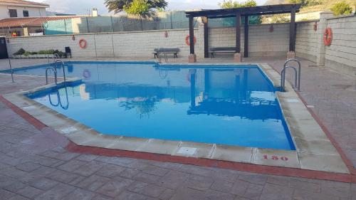 Piscina, Apartment Costa Tropical Mar & Sierra Licence VUT GR 14218 in Velez de Benaudalla