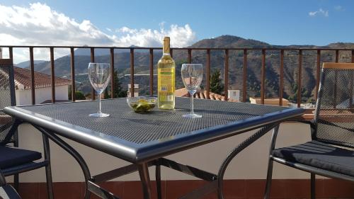 Terraza/balcón, Apartment Costa Tropical Mar & Sierra Licence VUT GR 14218 in Velez de Benaudalla
