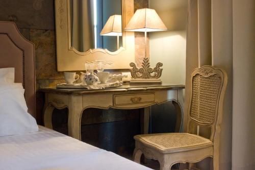 Hotel Galini Room Type - Classic Triple Room