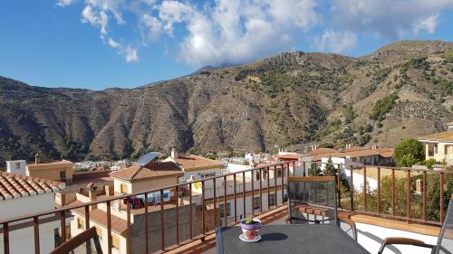 Terraza/balcón, Apartment Costa Tropical Mar & Sierra Licence VUT GR 14218 in Velez de Benaudalla