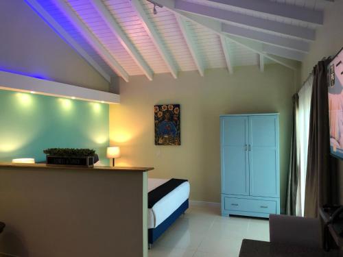 Quints Travelers Inn in 威廉斯塔德市中心