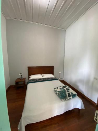Pequeno hotel Entre Montanas