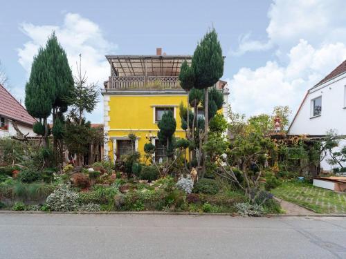 Charmante Ferienwohnung in Wismar mit Garten in Wismar, Deutschland