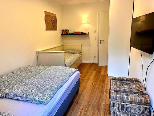 Apartments bei Playmobil EG,130m2,große Terassen,24h Self Check-in, free Parking