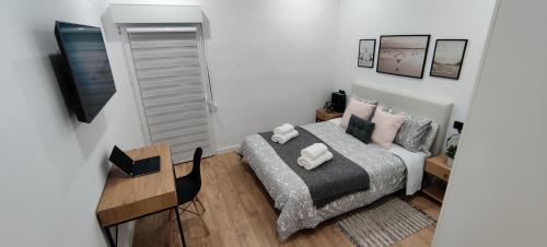 New Apartment Claret in زاتيفا