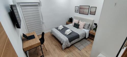 New Apartment Claret in زاتيفا