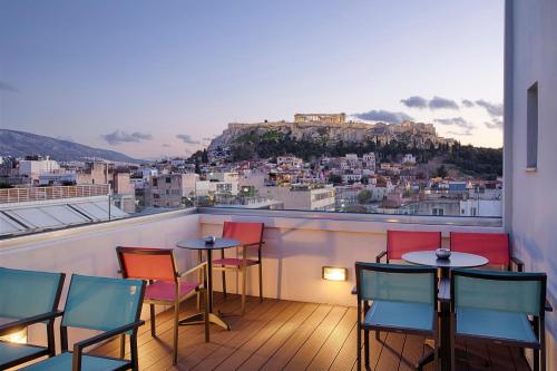 Athens21, Athènes