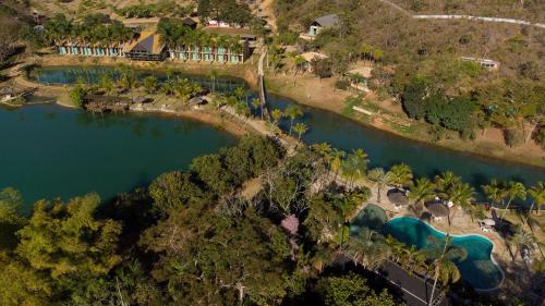 Villa Triacca Hotel Vinicola & Spa in South Wing