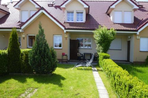 Terraced house, Rewal