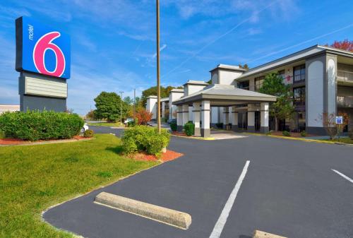 Motel 6-Seaford, DE