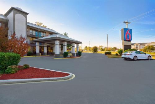 Motel 6-Seaford, DE