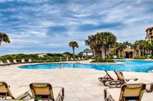 Turtle Sea Dunes in Fernandina Beach, USA
