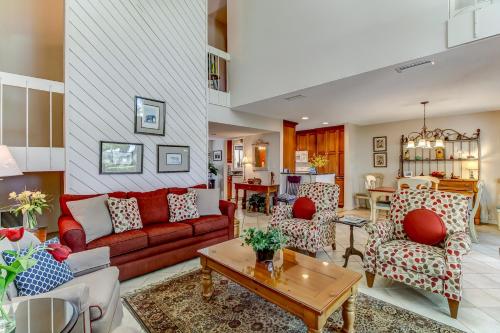 3062 Club Villas in Fernandina Beach, USA
