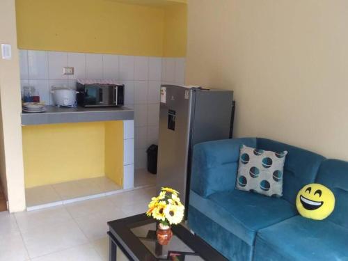 101 Comfy Apt WiFi kitchen SmartTV Central at Callao