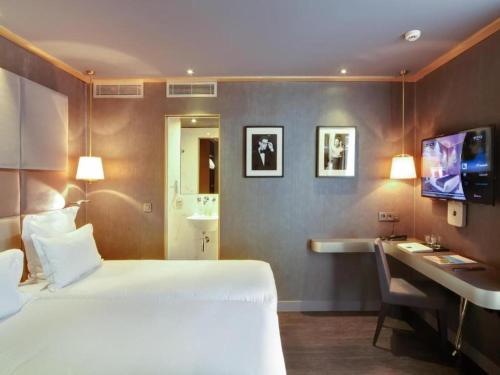 HÔTEL AMBASSADEUR Hotel de charme Saint-Cyr-au-Mont-d'Or