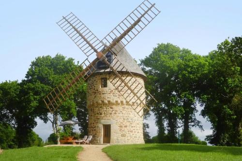 Mühle, Gommenec"h - Location saisonnière - Gommenec'h