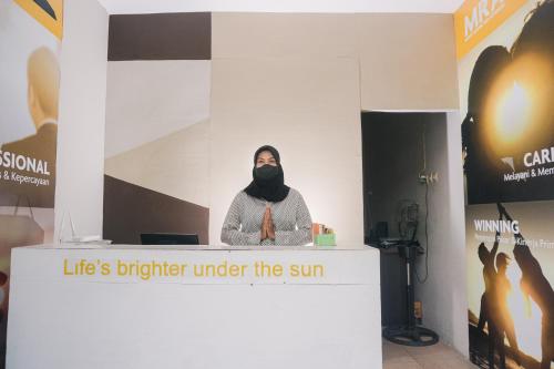 ล็อบบี้, Grand Khalifah Sumbawa in ซัมบาวา