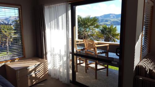Akaroa Waterfront Motel in Akaroa