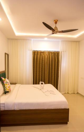 ComfyCorner - Luxurious 2-BHK Apartment, Arpora (foto 6)