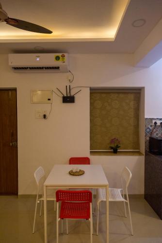 ComfyCorner - Luxurious 2-BHK Apartment, Arpora (foto 9)