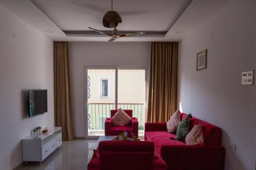ComfyCorner - Luxurious 2-BHK Apartment, Arpora (foto 10)