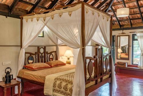 SaffronStays Suvarna Sangam in Hoskote