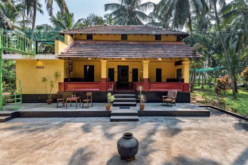 SaffronStays Suvarna Sangam, Udupi