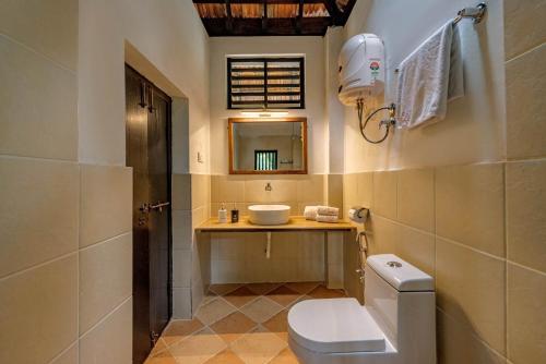 SaffronStays Suvarna Sangam, Udupi