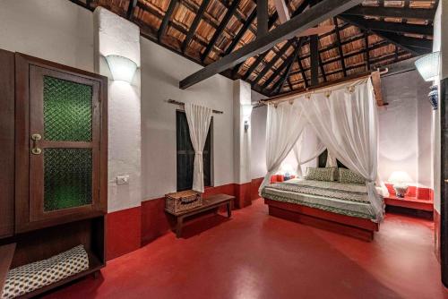 SaffronStays Suvarna Sangam, Udupi