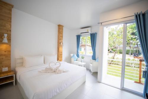 Balcony/terrace, Assava Dive Resort in Chalok Baan Kao