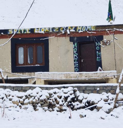 Spiti Horizon Homestay Kaza