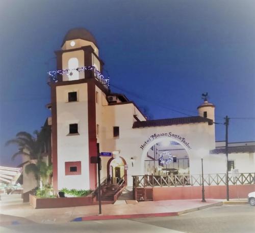 Mision Santa Isabel