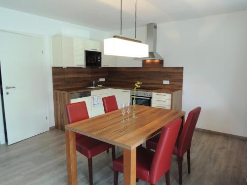 Kitchen, K3 - Appartements in Kleefeld
