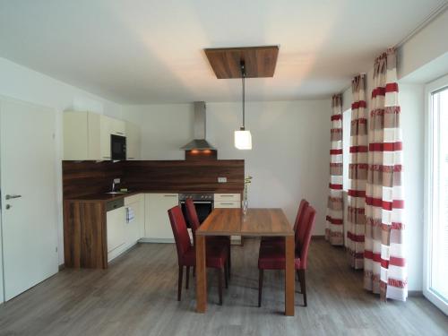 Kitchen, K3 - Appartements in Kleefeld
