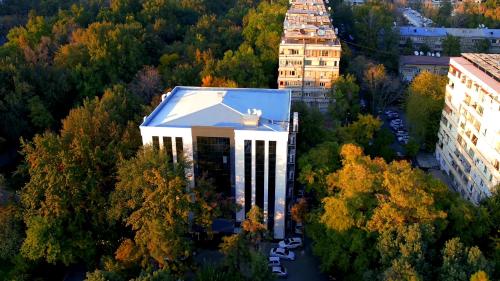 Central Palace Halal Hotel Tashkent Uzbekistan