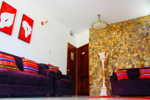 Balcony/terrace, Bahia B&B in Bahia De Caraquez