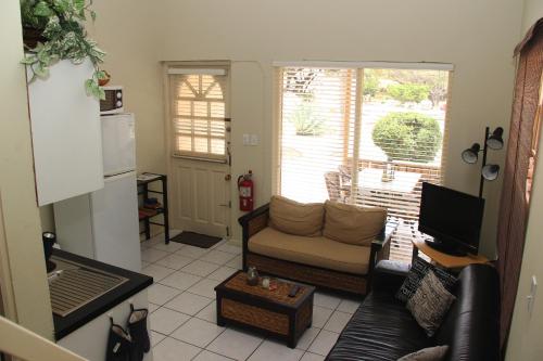 Camacuri Apartments